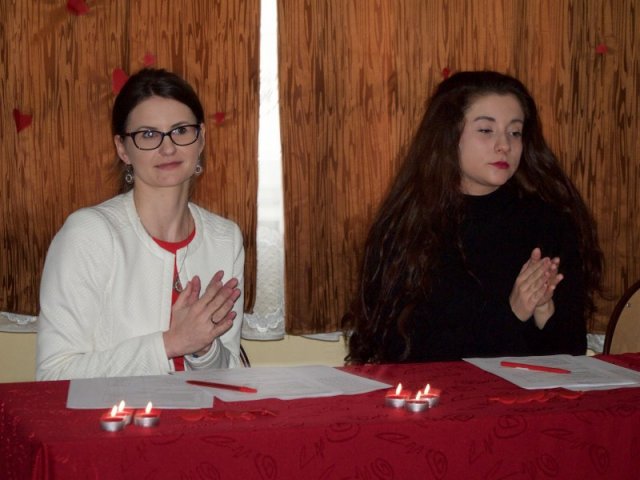 Powiew wiosennej miłości  i  „Liebesgedichte” - Konkurs poezji niemieckiej